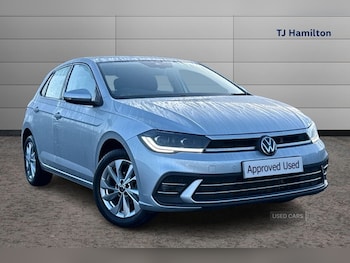 Used Volkswagen Polo 2024 for sale - 79083867: Photo