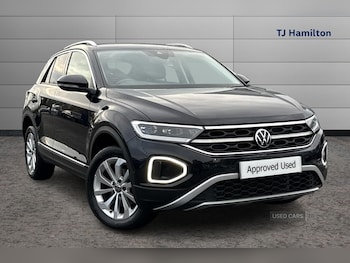 Used Volkswagen T-Roc 2024 for sale - 78388551: Photo