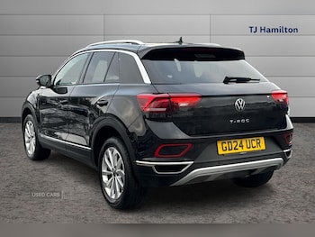 Used Volkswagen T-Roc 2024 for sale - 78388551: Photo