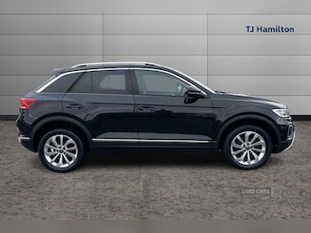 Used Volkswagen T-Roc 2024 for sale - 78388551: Photo