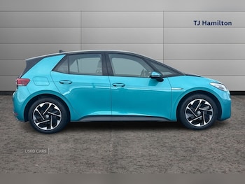 Used Volkswagen ID.3 2022 for sale - 79522041: Photo