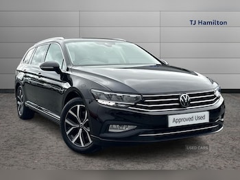 Volkswagen Passat feature image