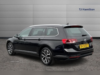 Used Volkswagen Passat 2022 for sale - 78087496: Photo