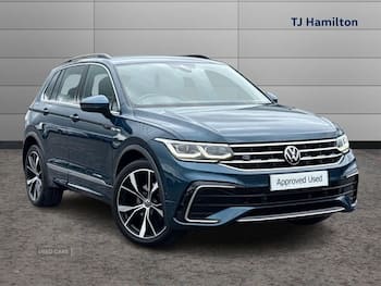 Used Volkswagen Tiguan 2022 for sale - 79577863: Photo