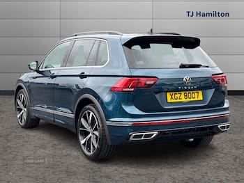 Used Volkswagen Tiguan 2022 for sale - 79577863: Photo