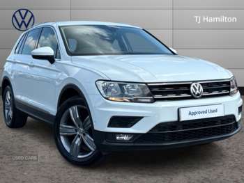 2019 - 2.0 TDi 150 4Motion Match 5dr