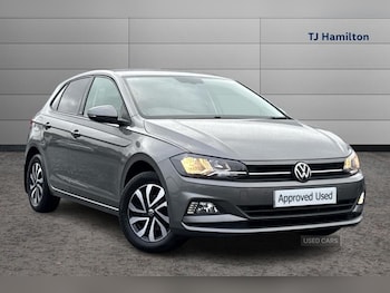 Used Volkswagen Polo 2021 for sale - 76486158: Photo
