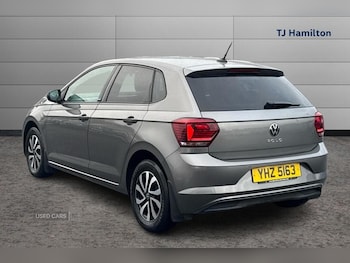 Used Volkswagen Polo 2021 for sale - 76486158: Photo