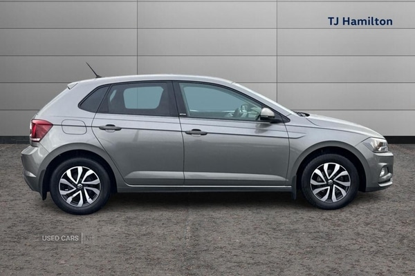 Used Volkswagen Polo 2021 for sale - 76486158: Photo 4