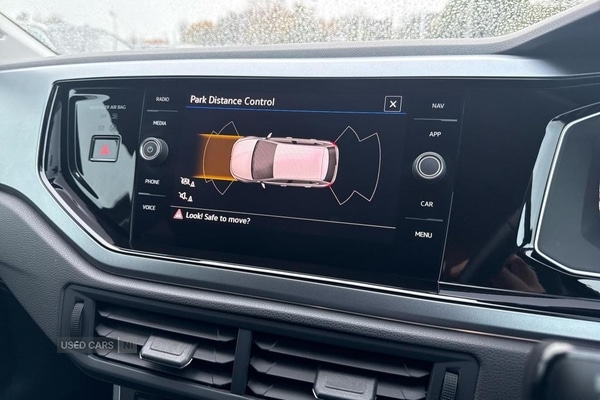 Used Volkswagen Polo 2021 for sale - 76486158: Photo 9