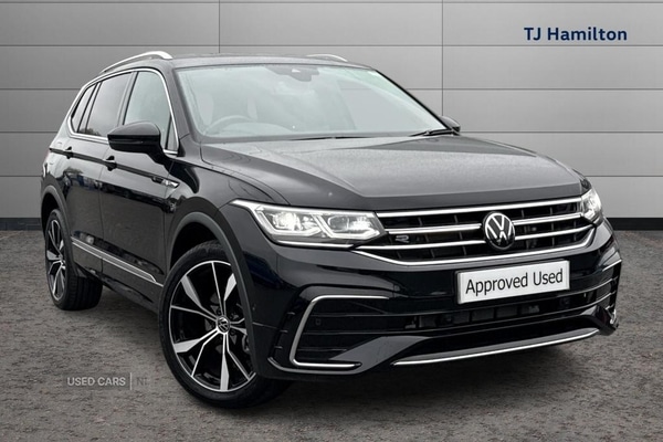 Used Volkswagen Tiguan Allspace 2025 for sale - 76318641: Photo 1
