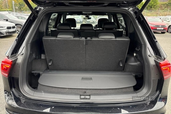 Used Volkswagen Tiguan Allspace 2025 for sale - 76318641: Photo 12