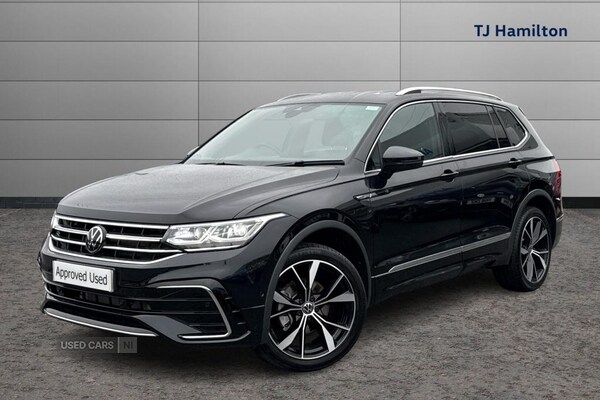 Used Volkswagen Tiguan Allspace 2025 for sale - 76318641: Photo 13