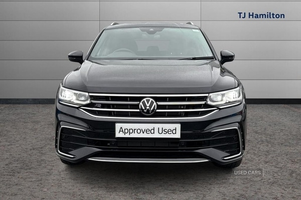 Used Volkswagen Tiguan Allspace 2025 for sale - 76318641: Photo 14