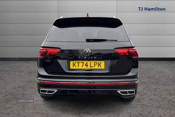 Used Volkswagen Tiguan Allspace 2025 for sale - 76318641: Photo 15