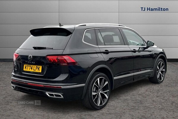 Used Volkswagen Tiguan Allspace 2025 for sale - 76318641: Photo 16