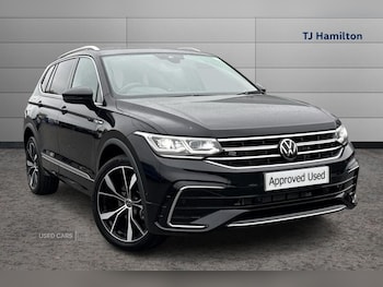 Volkswagen - Tiguan Allspace