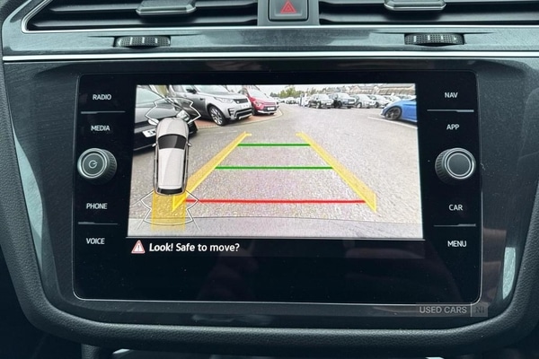 Used Volkswagen Tiguan Allspace 2025 for sale - 76318641: Photo 20