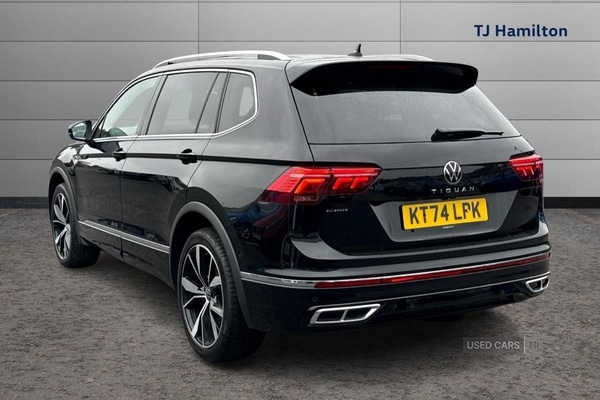 Used Volkswagen Tiguan Allspace 2025 for sale - 76318641: Photo 3