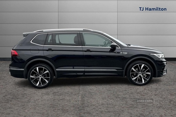 Used Volkswagen Tiguan Allspace 2025 for sale - 76318641: Photo 4
