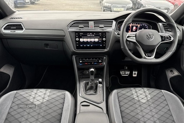Used Volkswagen Tiguan Allspace 2025 for sale - 76318641: Photo 8