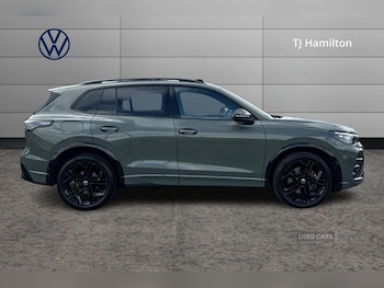 Used Volkswagen Tiguan 2024 for sale - 75508618: Photo