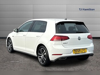 Used Volkswagen Golf 2019 for sale - 79084282: Photo