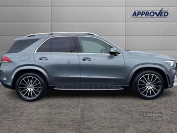 Used Mercedes-Benz GLE-Class 2023 for sale - 74136606: Photo