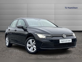 Volkswagen Golf feature image