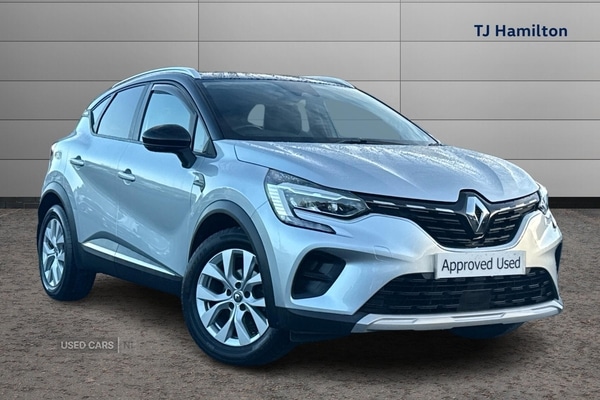 Used Renault Captur 2021 for sale - 76702837: Photo 1