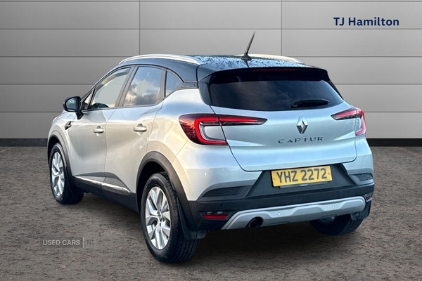 Used Renault Captur 2021 for sale - 76702837: Photo 3
