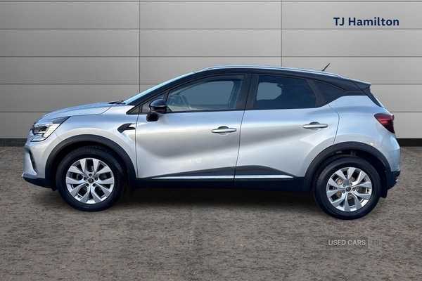 Used Renault Captur 2021 for sale - 76702837: Photo 4