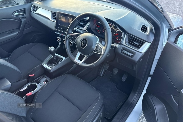 Used Renault Captur 2021 for sale - 76702837: Photo 6