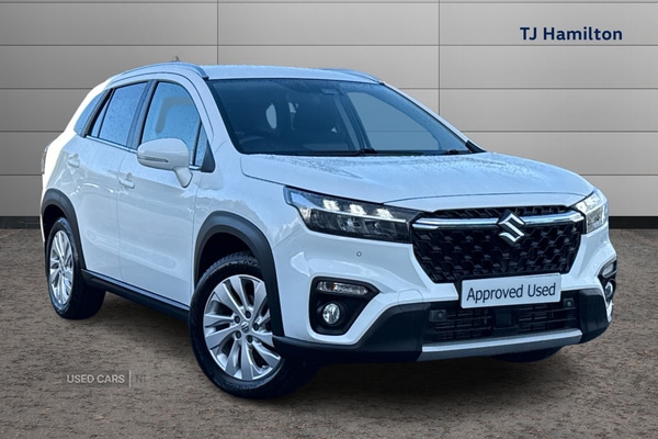 Used Suzuki SX4 S-Cross 2023 for sale - 76410134: Photo 1