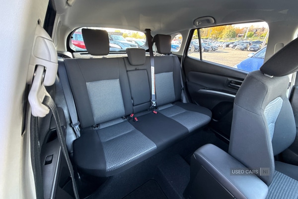 Used Suzuki SX4 S-Cross 2023 for sale - 76410134: Photo 11