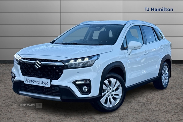 Used Suzuki SX4 S-Cross 2023 for sale - 76410134: Photo 13