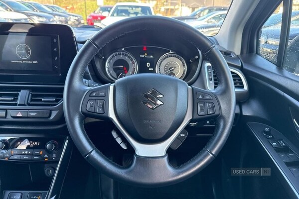 Used Suzuki SX4 S-Cross 2023 for sale - 76410134: Photo 18