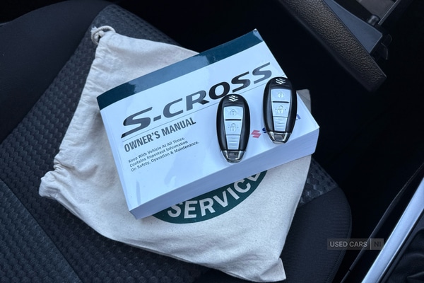 Used Suzuki SX4 S-Cross 2023 for sale - 76410134: Photo 19