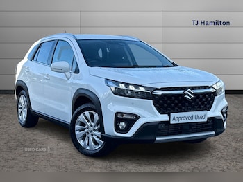 Used Suzuki SX4 S-Cross 2023 for sale - 76410134: Photo