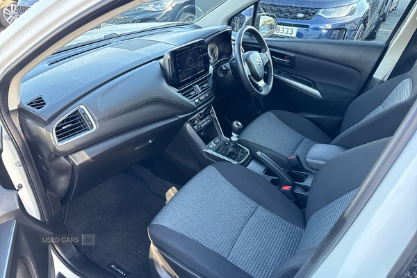 Used Suzuki SX4 S-Cross 2023 for sale - 76410134: Photo 2