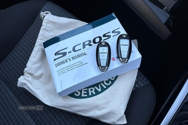 Used Suzuki SX4 S-Cross 2023 for sale - 76410134: Photo 20