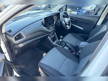 Used Suzuki SX4 S-Cross 2023 for sale - 76410134: Photo