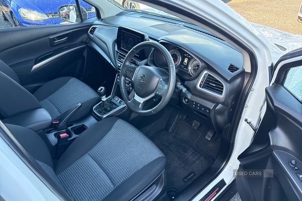 Used Suzuki SX4 S-Cross 2023 for sale - 76410134: Photo 6