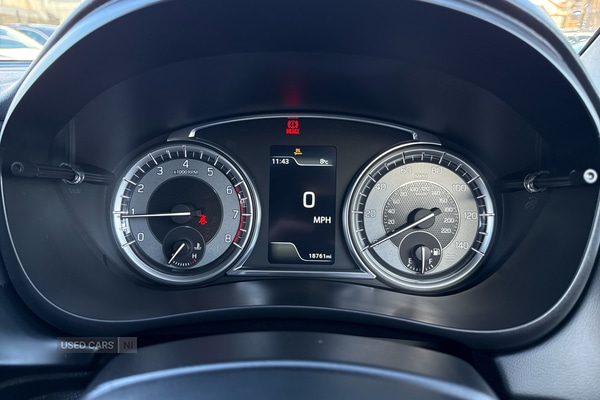 Used Suzuki SX4 S-Cross 2023 for sale - 76410134: Photo 7