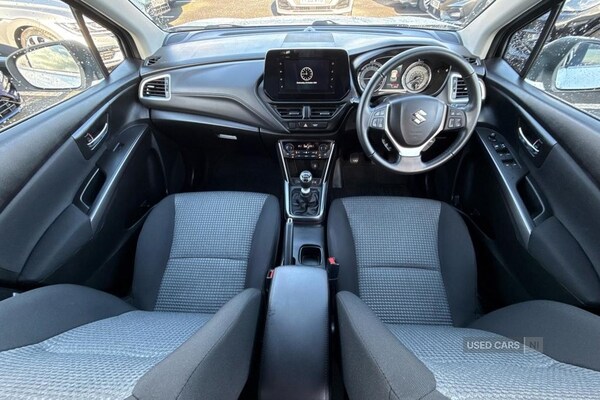 Used Suzuki SX4 S-Cross 2023 for sale - 76410134: Photo 8