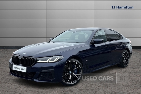 Used BMW 5 Series 2023 for sale - 77565312: Photo 13