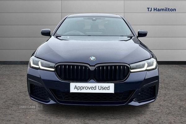 Used BMW 5 Series 2023 for sale - 77565312: Photo 14