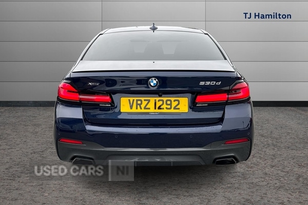 Used BMW 5 Series 2023 for sale - 77565312: Photo 15