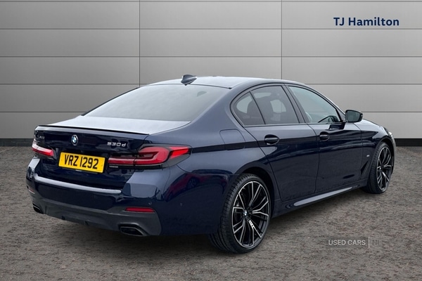 Used BMW 5 Series 2023 for sale - 77565312: Photo 16