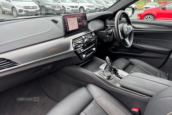 Used BMW 5 Series 2023 for sale - 77565312: Photo 2